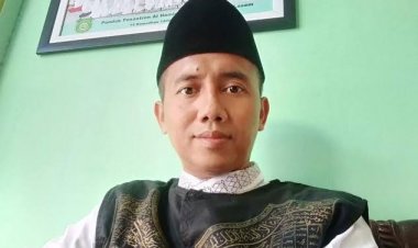 Innalillahi, Ketua Pimpinan Pusat GP Ansor Gus Luthfi Meninggal Dunia