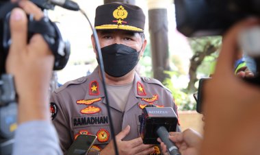 Polri Tetapkan 23 Anggota Khilafatul Muslimin Sebagai Tersangka, Termasuk Petinggi