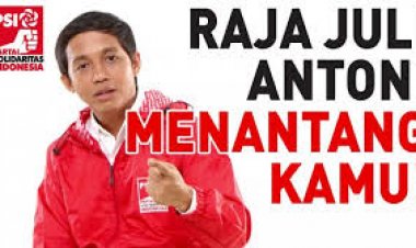 Eks Sekjen PSI Raja Juli Antoni Bakal Jadi Wamen ATR