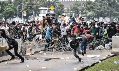 Isi RKUHP, Menghina Pemerintah dan Bikin Rusuh Anda Bisa Dihukum 3 Tahun Penjara