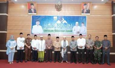 Al Haris Akan Bantu Tangani Listrik di Tanjabbar