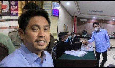 Ketum HIPMI Mardani Maming Dikabarkan Jadi Tersangka KPK