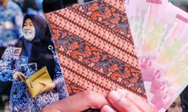 Duh Nasib! PNS Begini Tak Bisa Nikmati Gaji ke-13, Ini Alasannya