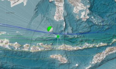 Gempa M 5,6 Guncang Manggarai NTT, Begini Kata BMKG