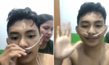 Viral! Pesan Bikin Mewek dari Atlet Taekwondo sebelum Meninggal Dunia