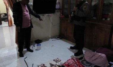 Perampok Bersenpi Beraksi di Sungai Bahar, Sampai Ancam Perkosa Anak Korban