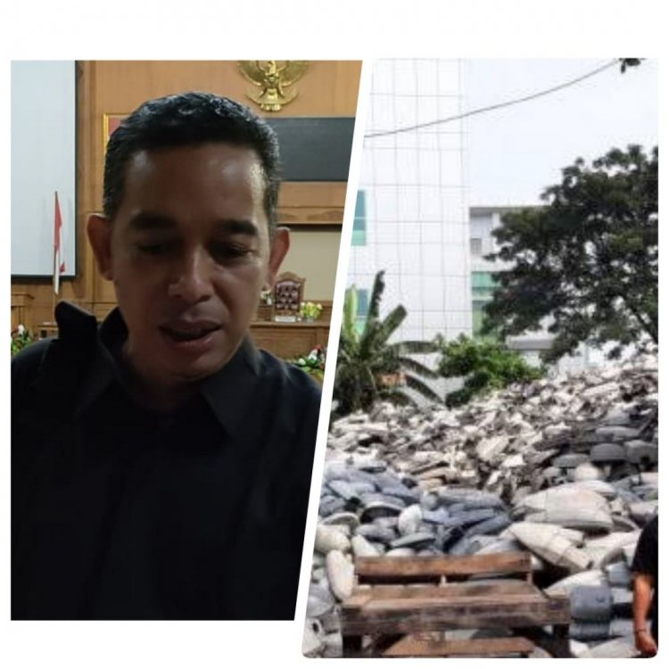 Bantuan Pemprov DKI di Muarojambi Disebut Mubazir, Anggota DPRD: Nambah Beban APBD Saja