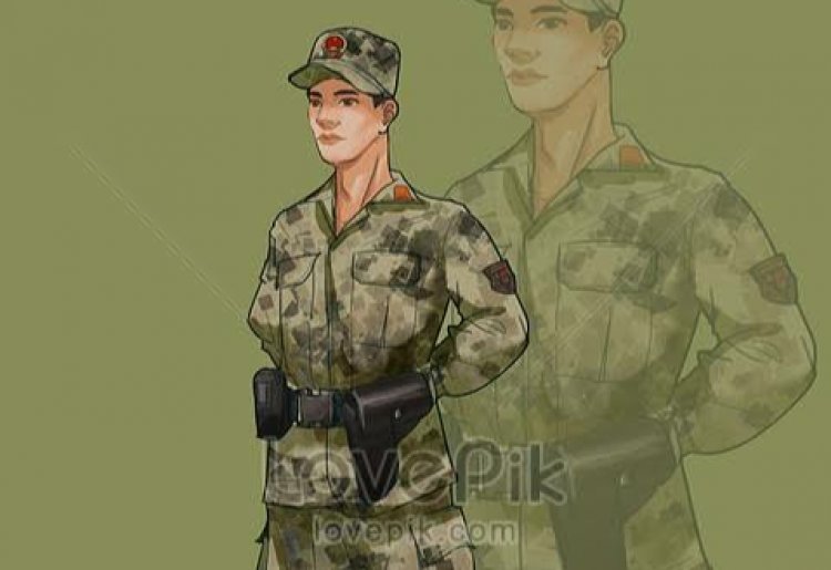 Mahkamah Agung Pecat dan Penjarakan Kapten A, Terbukti LGBT Sesama Prajurit