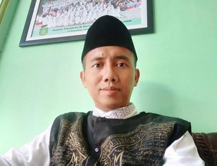 Innalillahi, Ketua Pimpinan Pusat GP Ansor Gus Luthfi Meninggal Dunia