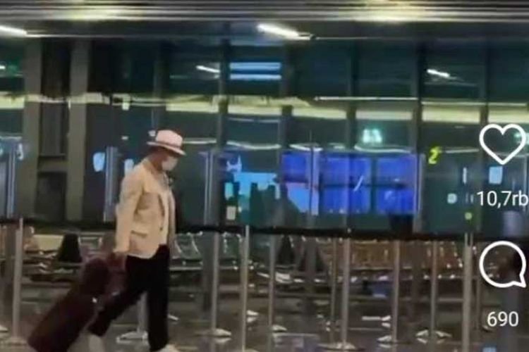 Ridwan Kamil Ajukan Cuti Balik Lagi ke Swis