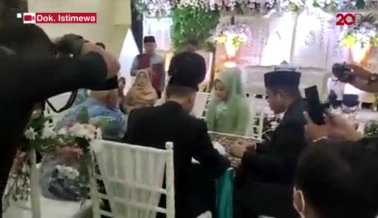 Horee! Adul Menikah dengan Whenti