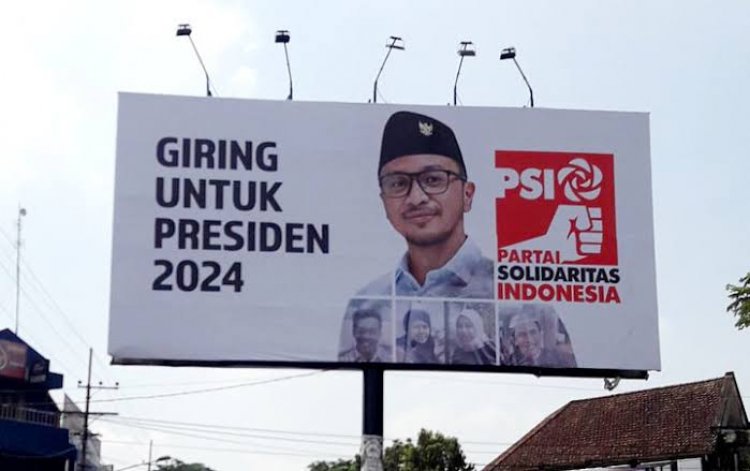 Turun Level! PAN Sindir Habis Giring Ganesha Mau Nyalon Gubernur DKI: Kok jadi Turun Targetnya ya? Balihonya kan Capres