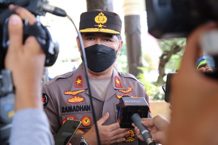 Polri Tetapkan 23 Anggota Khilafatul Muslimin Sebagai Tersangka, Termasuk Petinggi