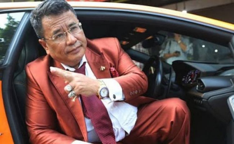Hotman Paris Pengacara Internasional Dilaporkan ke Polisi Gegara Tuduhan Ijazah Palsu