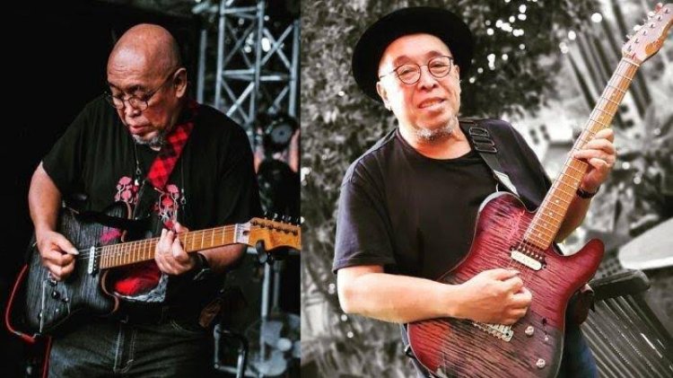 Legenda Gitaris Indonesia Ini Meninggal Dunia, Gilang Ramadhan Berduka