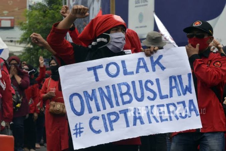 RKUHP Ancam Penjarakan 'Demo Tanpa Pemberitahuan', Bagaimana Menurut Anda?