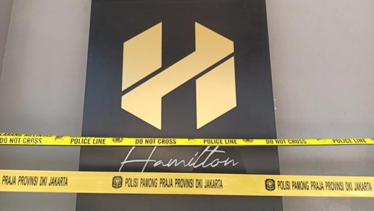 Gegara Acara Bungkus Night, Pemprov DKI Bakal Cabut Izin Usaha Hamilton Spa