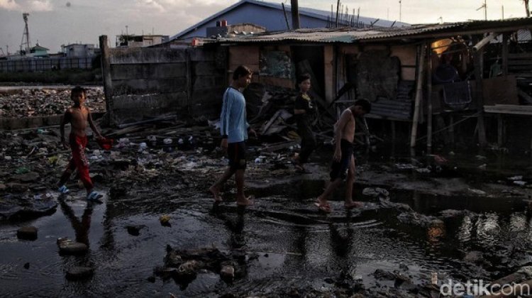 Halo Pak Anies, Kemendagri Sentil DKI, 132.345 Penduduk Jakarta Jatuh Miskin Ekstrem