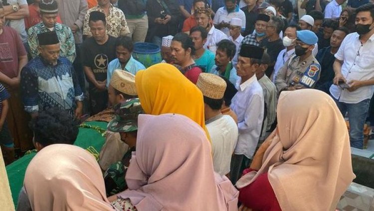Begini Fakta Terungkap Putra Buya Arrazy Hasyim Tewas Tertembak Senpi Anggota Polri