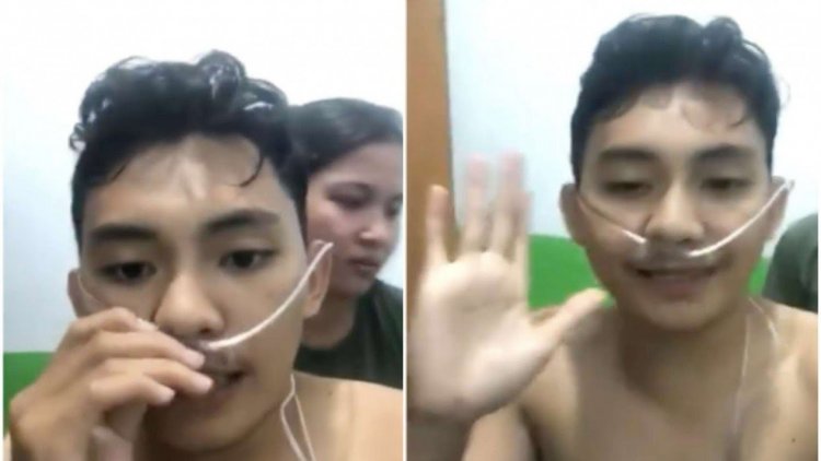 Viral! Pesan Bikin Mewek dari Atlet Taekwondo sebelum Meninggal Dunia