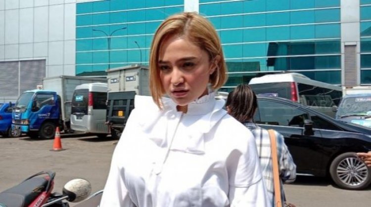 Sempat Hilang, Beredar Kabar Marshanda Sudah Ditemukan, Ben Kasyafani Jawab Begini