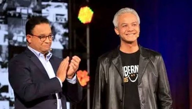 Surya Paloh Usulkan Duet Anies Baswedan-Ganjar Pranowo untuk 2024, Ahmad Doli: Kita Hargai