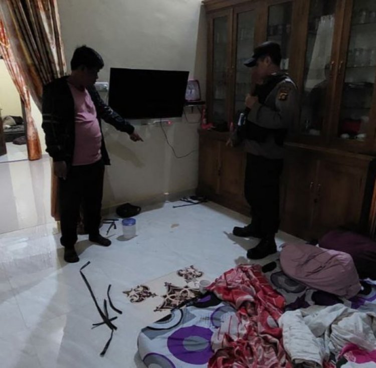 Perampok Bersenpi Beraksi di Sungai Bahar, Sampai Ancam Perkosa Anak Korban