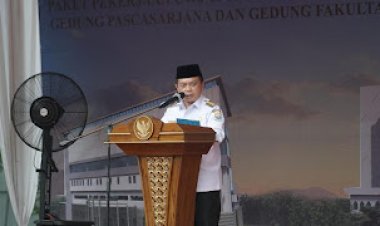 Pemprov Jambi Serius Benahi Pendidikan