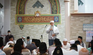 Gubernur Al Haris Akan Tingkatkan Tipe RSUD Mayjen H A Thalib