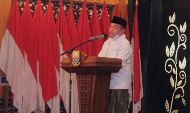Gubernur Jambi Al Haris Jadikan Seberang Kota Sebagai Kampung Wisata Religius