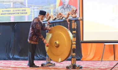 Wagub Sani : Sinergitas Kunci Tanggulangi TBC