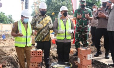 Al Haris Berharap Kualitas Pelayanan Publik Polda Jambi Semakin Meningkat