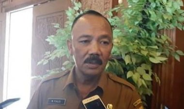 Kadis PUPR M Fauzi: 5 Proyek Multiyears Dibangun 2022