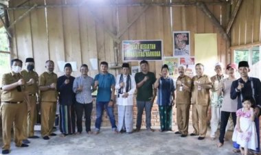 Kadis PUPR Provinsi Jambi Dampingi Kunker Wagub Sani ke Sarolangun