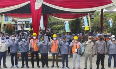 Dinas PUPR Provinsi Jambi Gelar Lomba Konstruksi Tingkat Kabupaten/Kota se- Provinsi Jambi