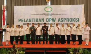 Sekda Berharap Sinergitas Asproksi Dalam Pengadaan Alat Kesehatan Berkualitas