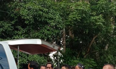 Lobang Jarum Kembali Makan Korban di Merangin, 3 Penambang Dikabarkan Tewas