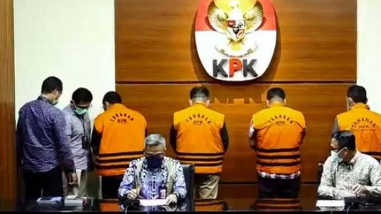 KPK Eksekusi Mantan Anggota DPRD Provinsi Jambi ke Penjara
