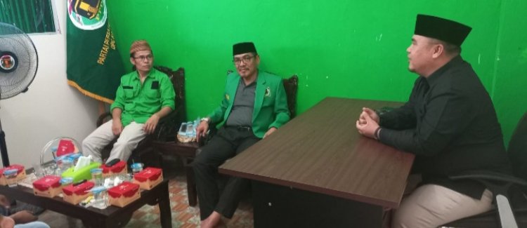 PPP Merangin Nyatakan Siap Mendaftar ke KPU di Hari Pertama