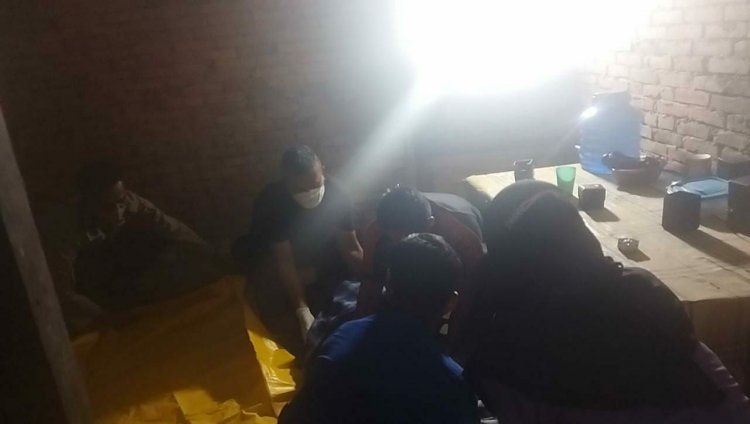 Hampir Seminggu Tidak Keluar Rumah, Warga Muarokumpeh Ini Ditemukan Tewas