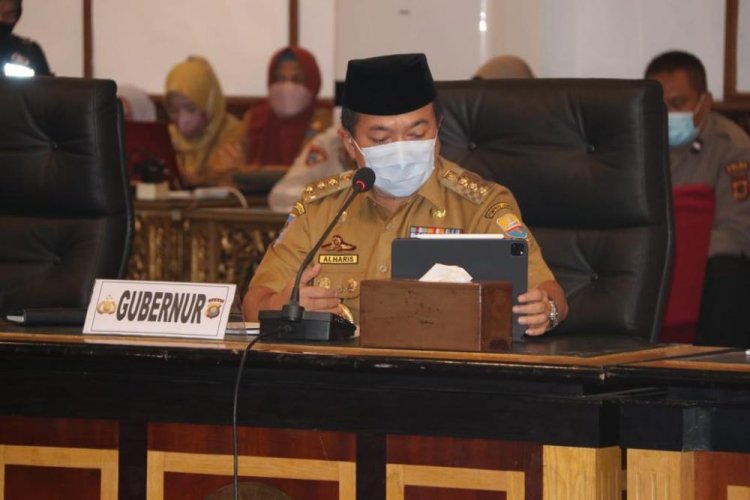 Gubernur Jambi Al Haris Akan Pastikan Idul Fitri 1443 H Berjalan Aman dan Lancar