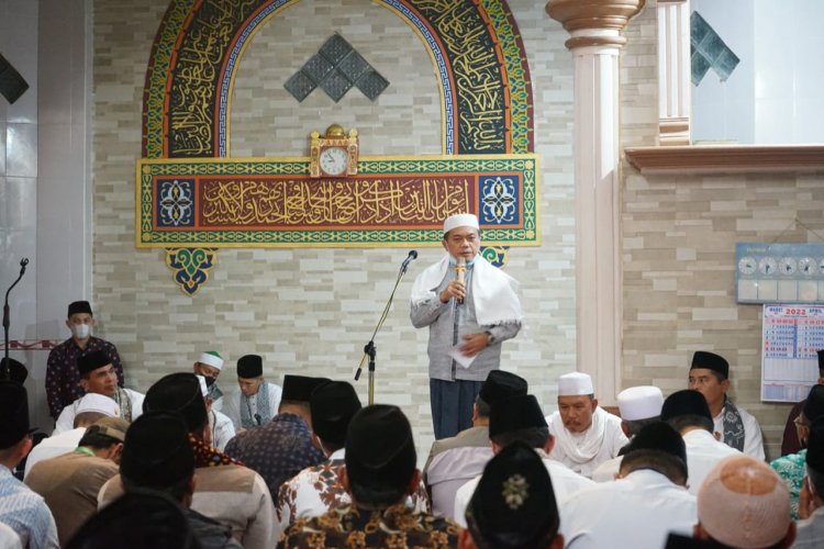 Gubernur Al Haris Akan Tingkatkan Tipe RSUD Mayjen H A Thalib