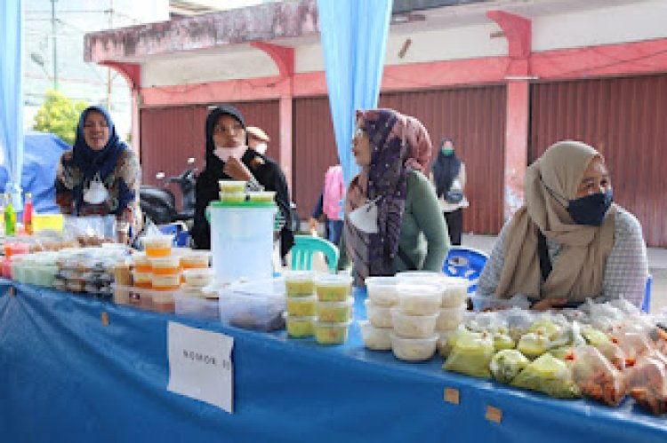 Hesti Haris Ajak PUAN Berbagi Kebaikan di Bulan Ramadhan