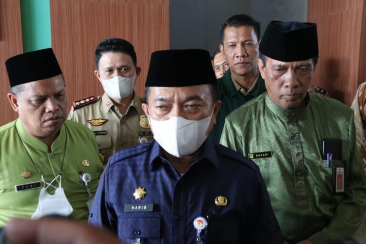 Gubernur Al Haris Harap APKI Jambi Perkuat Kinerja