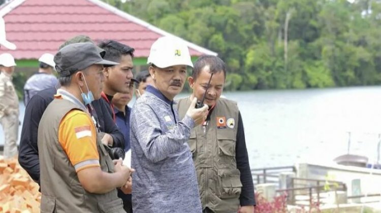 Bangun 2 Ruas Jalan di Sarolangun, Dinas PUPR Jambi Siapkan Rp25 Miliar Lebih