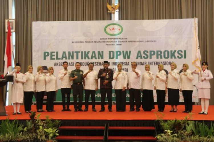 Sekda Berharap Sinergitas Asproksi Dalam Pengadaan Alat Kesehatan Berkualitas