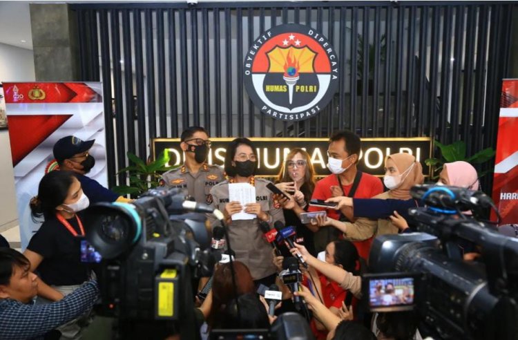 Polri Resmi Pecat AKBP Raden Brotoseno, Sebagai Wujud Komitmen Kapolri