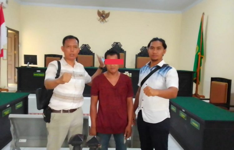 Dak Pakai Jero, Pelaku Pungli Batu Bara Kembali Menjalani Sidang di Muarojambi