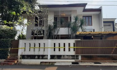 Begini Tanggapan Ahli Forensik Digital, Diduga Hasil "Editing", Ini 5 Kejanggalan CCTV di Rumah Ferdy Sambo