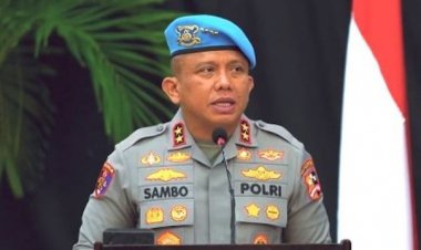 VIRAL! Video Jadul Ferdy Sambo 'Ngemis' Naik Pangkat ke Krishna Murti